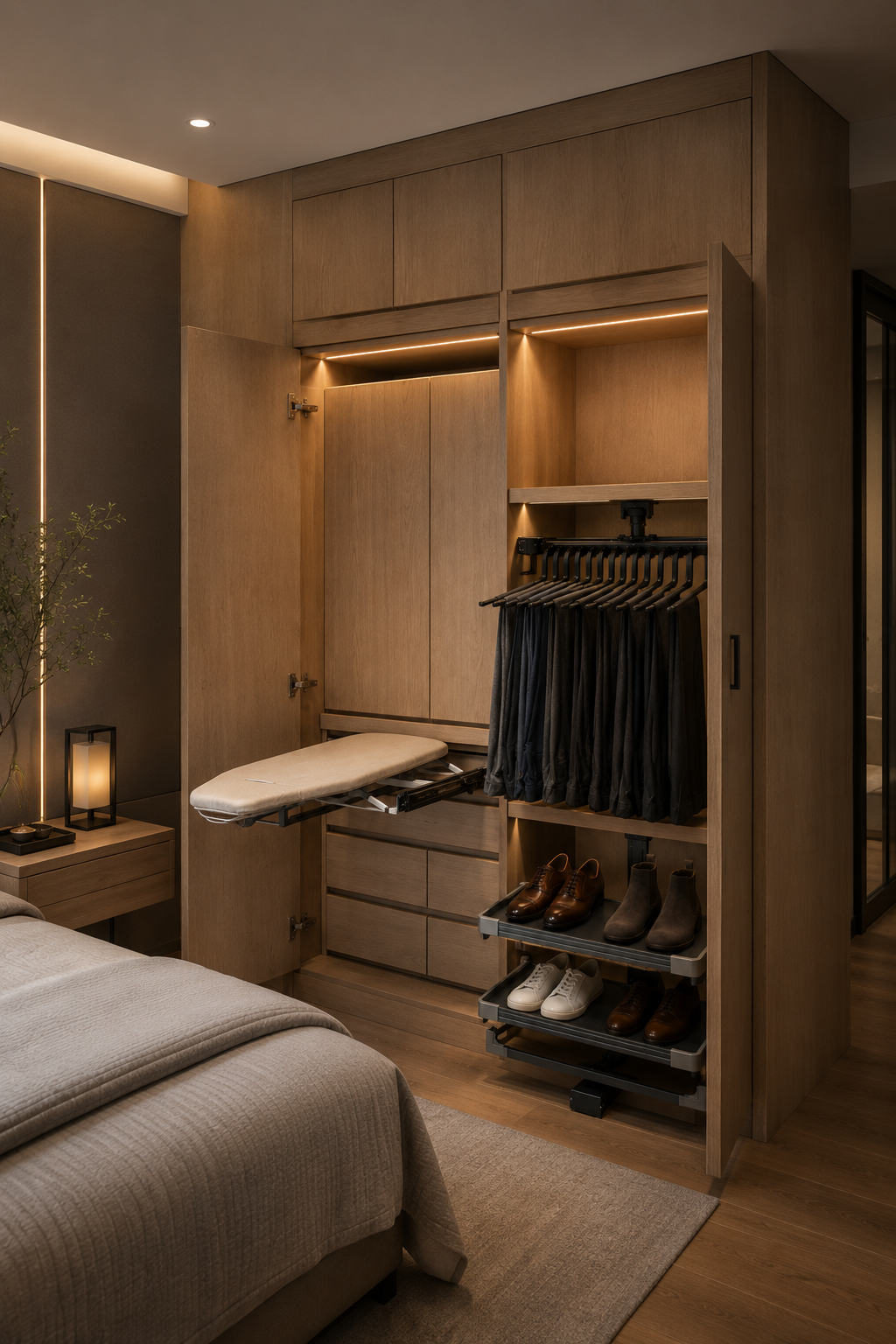 Cabinet Accessories — Material Hub